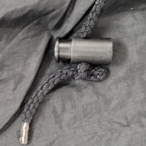 Vintage Disney Mickey Crop Windbreaker Jacket Womens M 23x19 - Picture 15 of 16